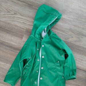 Primary raincoat 2-3 years